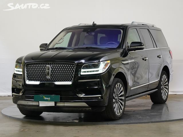 Lincoln Navigator